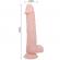 Super Dildo - Realistic Dildo 22 CM