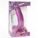 Pink Room Connor Realistic Dildo Purple 16 CM