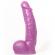 Pink Room Connor Realistic Dildo Purple 16 CM