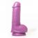 Pink Room Nao Realistic Dildo Purple 16 CM