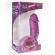 Pink Room Elian Realistic Dildo Purple 17.5 CM