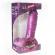 Pink Room Anton Realistic Dildo Purple 21.5 CM