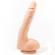 Pink Room Nilo Realistic Dildo Flesh 23 CM