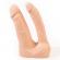 Pink Room Arthus Realistic Double Dildo Flesh 17CM/15.5CM