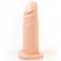 Pink Room Dael Realistic Dildo Flesh 18.5 CM