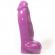 Pink Room Mylord Realistic Dildo Purple 20.5 CM