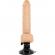 Basecock Realistic Vibrator Remote Control Natural 19.5CM