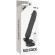 Basecock Realistic Vibrator Remote Control Black 20 CM