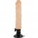 Basecock Realistic Vibrator Remote Control Flesh 21 CM