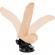 Basecock Realistic Bendable Remote Control Flesh 21 CM