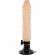 Basecock Realistic Vibrator Remote Control Flesh 20CM