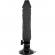 Basecock Realistic Vibrator Remote Control Black 20CM