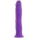 Ohmama Realistic Silicone Dildo 8 Speeds