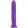 Ohmama Realistic Silicone Dildo 8 Speeds