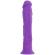 Ohmama Realistic Silicone Dildo 8 Speeds