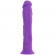 Ohmama Realistic Silicone Dildo 8 Speeds