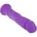 Ohmama Realistic Silicone Dildo 8 Speeds