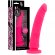 Delta Club Toys Dong Pink Silicone 17 X 3CM