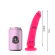 Delta Club Toys Dong Pink Silicone 17 X 3CM