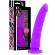 Delta Club Toys Dong Purple Silicone 17 X 3CM