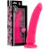 Delta Club Toys Dong Pink Silicone 20 X 4CM