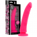 Delta Club Toys Dong Pink Silicone 20 X 4CM