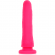 Delta Club Toys Dong Pink Silicone 23 X 4.5 CM