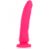 Delta Club Toys Dong Pink Silicone 23 X 4.5 CM