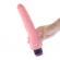 Burning Penis Realistic Vibrator 19.5 CM