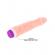 Waves Of Pleasure Jelly Realistic Penis Shaped Vibrator