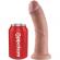 King Cock 8\" Cock Flesh 20.3 CM