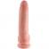 King Cock 9\" Cock Flesh With Balls 22.9 CM