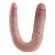 King Cock U-Shaped Large Double Trouble Flesh