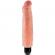 King Cock 17.8 CM Vibrating Stiffy - Flesh