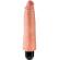 King Cock 20.3 CM Vibrating Stiffy - Flesh