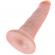 King Cock - Cock With Balls 14 CM - Flesh