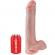 King Cock - Cock With Balls 33 CM - Flesh