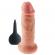 King Cock 17.8 CM Squirting Cock