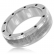 Metalhard Cock Ring Steel 40MM