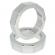 Metalhard Cock Ring Nut 45MM