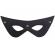 Leg Avenue Faux Leather Fantasy Cat Eye Mask