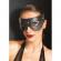 Leg Avenue Faux Leather Fantasy Cat Eye Mask