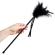 Secretplay Black Feathers 40CM