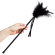 Secretplay Black Feathers 40CM