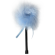 Secretplay Light Blue Marabou Duster