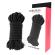 Darkness Kinbaku Rope Black  5M