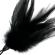 Darkness Black Feather 17CM