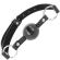 Darkness Ball Gag Black