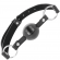 Darkness Ball Gag Black