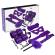 Experience Bdsm Fetish Kit Purple Series